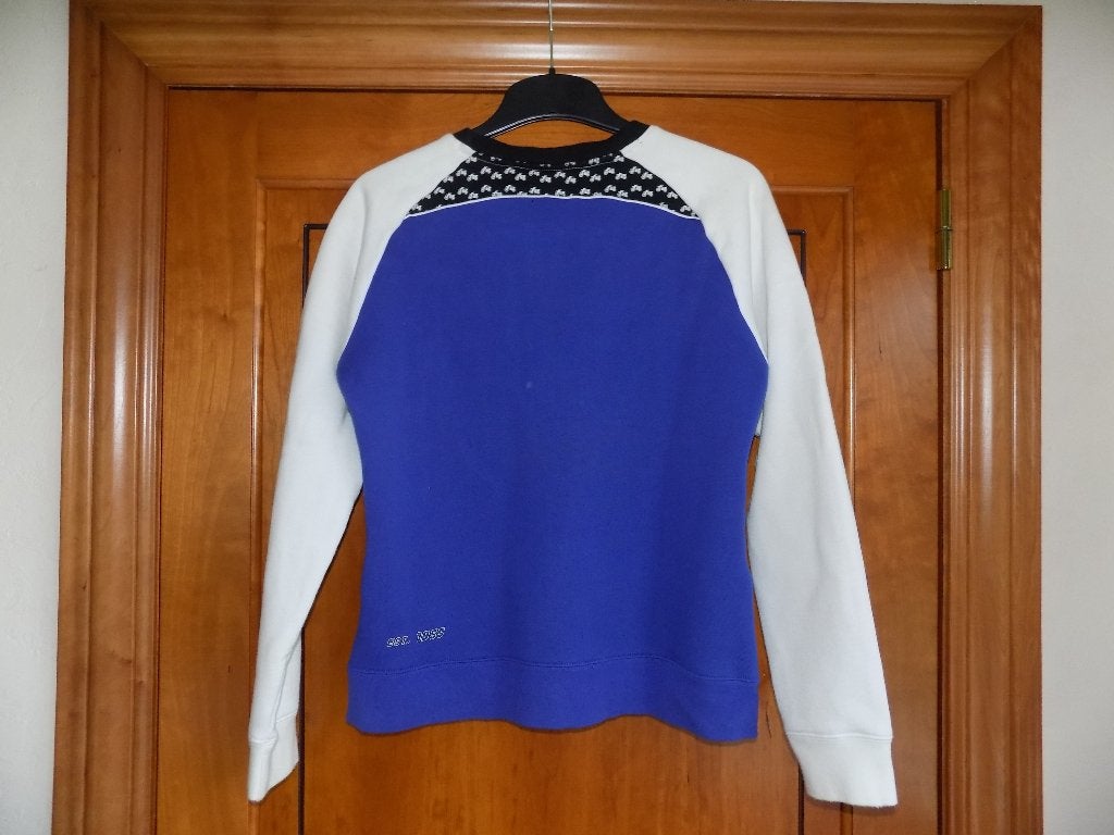 Pull Yamaha taille M, Motos, Enlèvement, Femmes