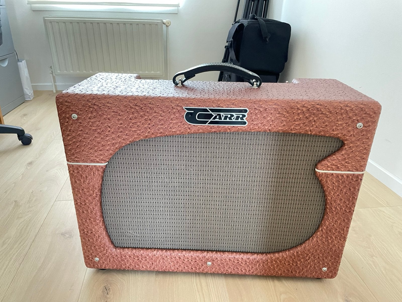 Gitaarversterker versterker guitar amp, Muziek en Instrumenten, Versterkers | Bas en Gitaar, Ophalen, Zo goed als nieuw, Gitaar