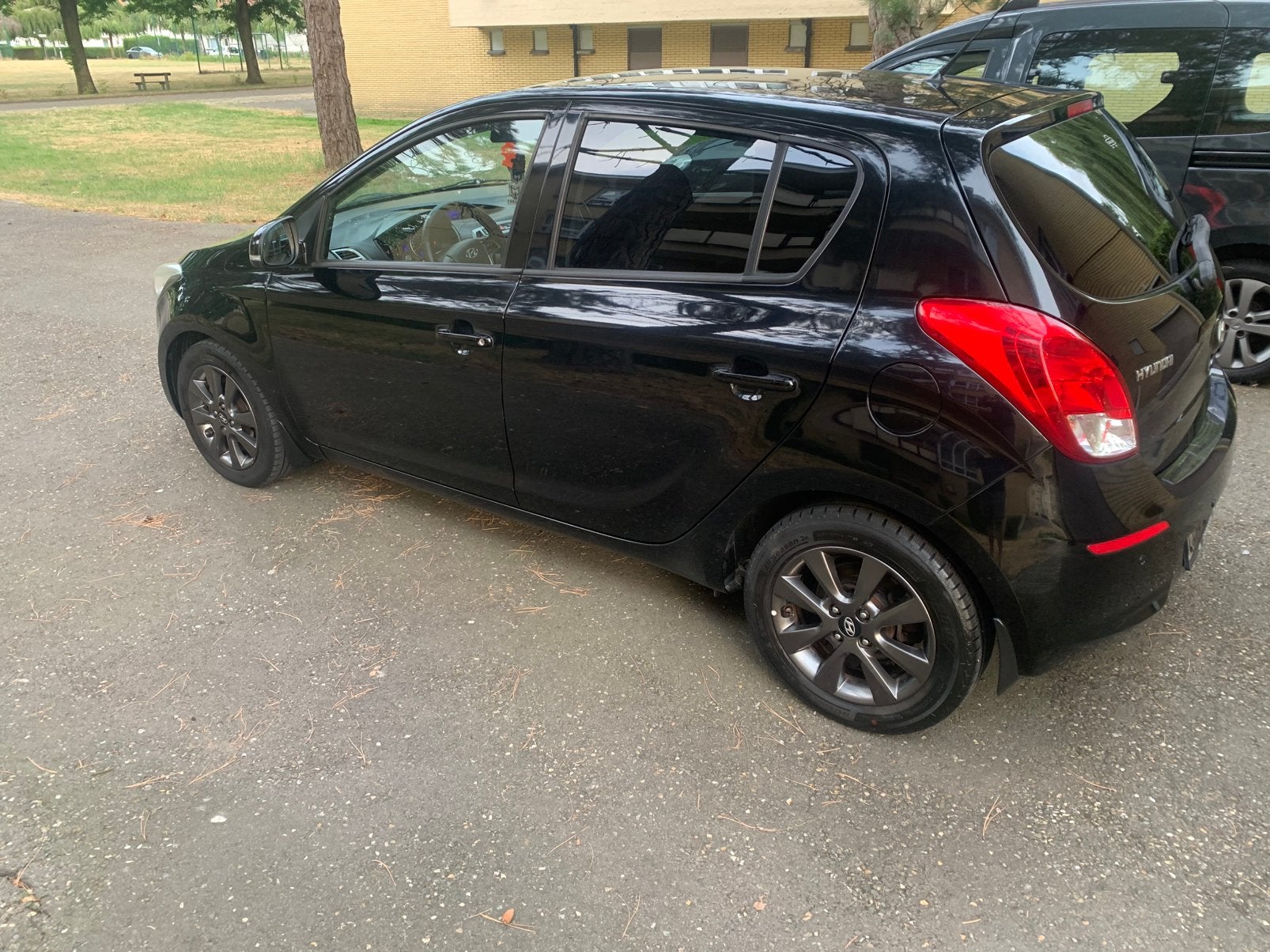 Hyundai i20 Go editie, Particulier, Te koop, Benzine