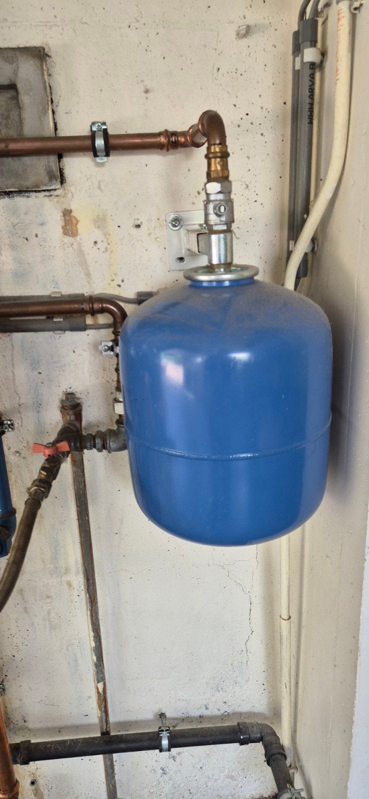 Expansievat 18L gedemonteerd, Bricolage & Construction, Chauffe-eau & Boilers, Enlèvement