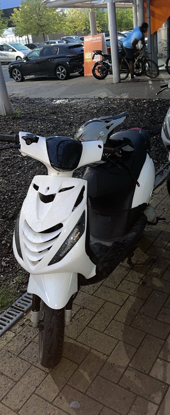 Zip 2t 70cc Classe A, Vélos & Vélomoteurs, Enlèvement