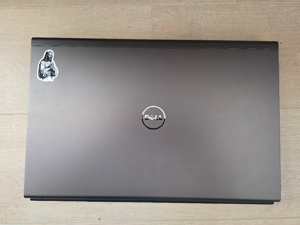 Ordinateur portable Dell precision M6700 16GB, Computers en Software, Windows Laptops, Zo goed als nieuw, HDD, SSD, 2 tot 3 Ghz