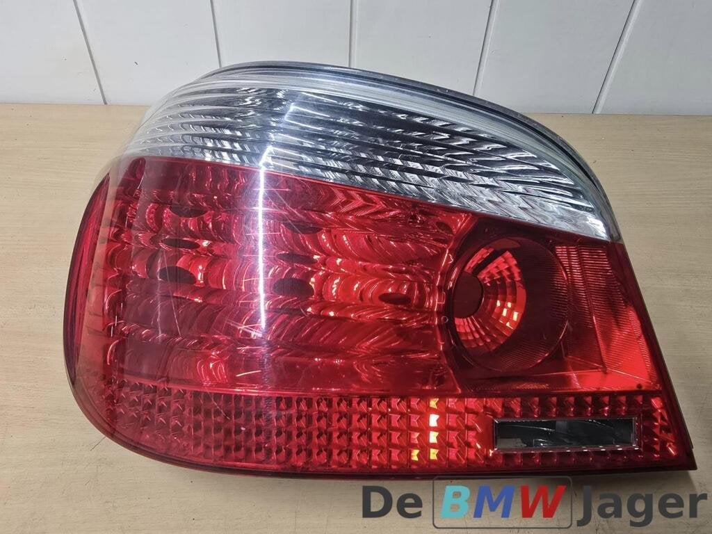 Achterlicht links BMW 5-serie E60 63217165737, Autos : Pièces & Accessoires, Enlèvement ou Envoi, Utilisé, BMW, BMW