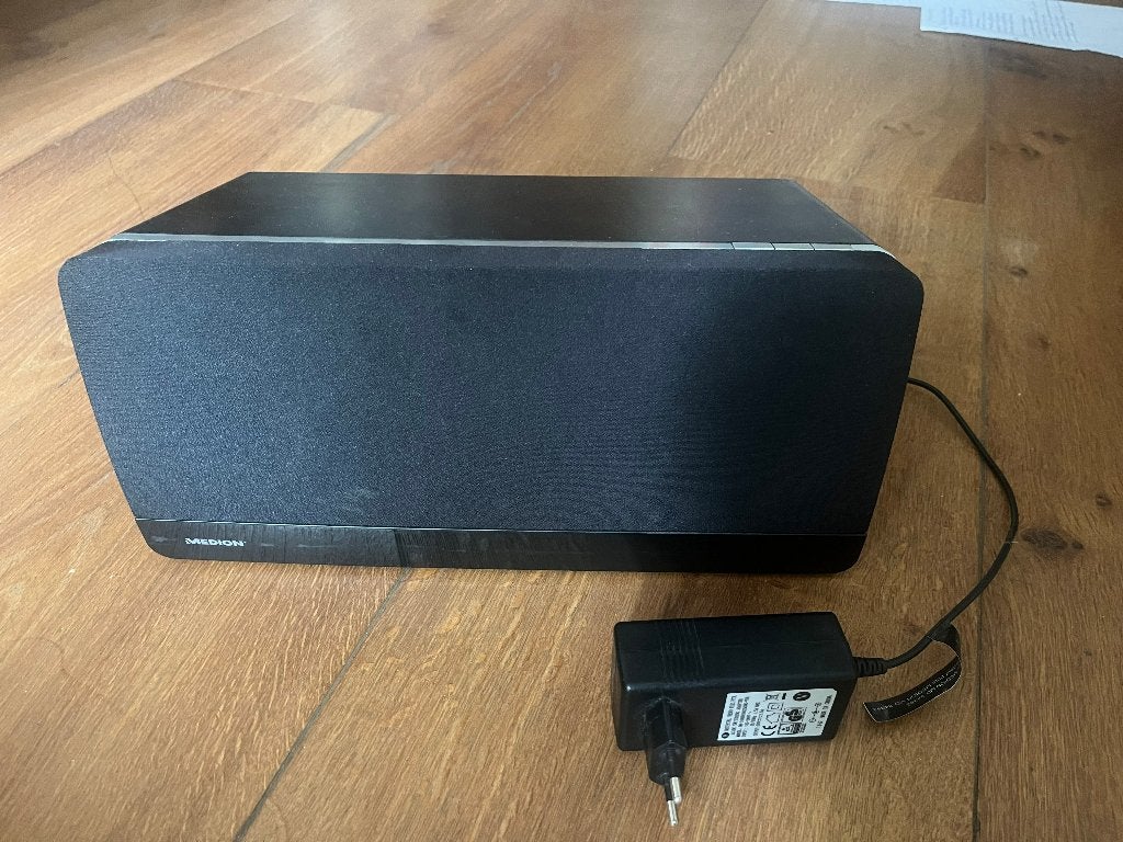 geluidsbox, Audio, Tv en Foto, Gebruikt, Center speaker, Minder dan 60 watt, Ophalen