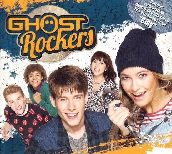 Ghost rockers compleet, Ophalen of Verzenden