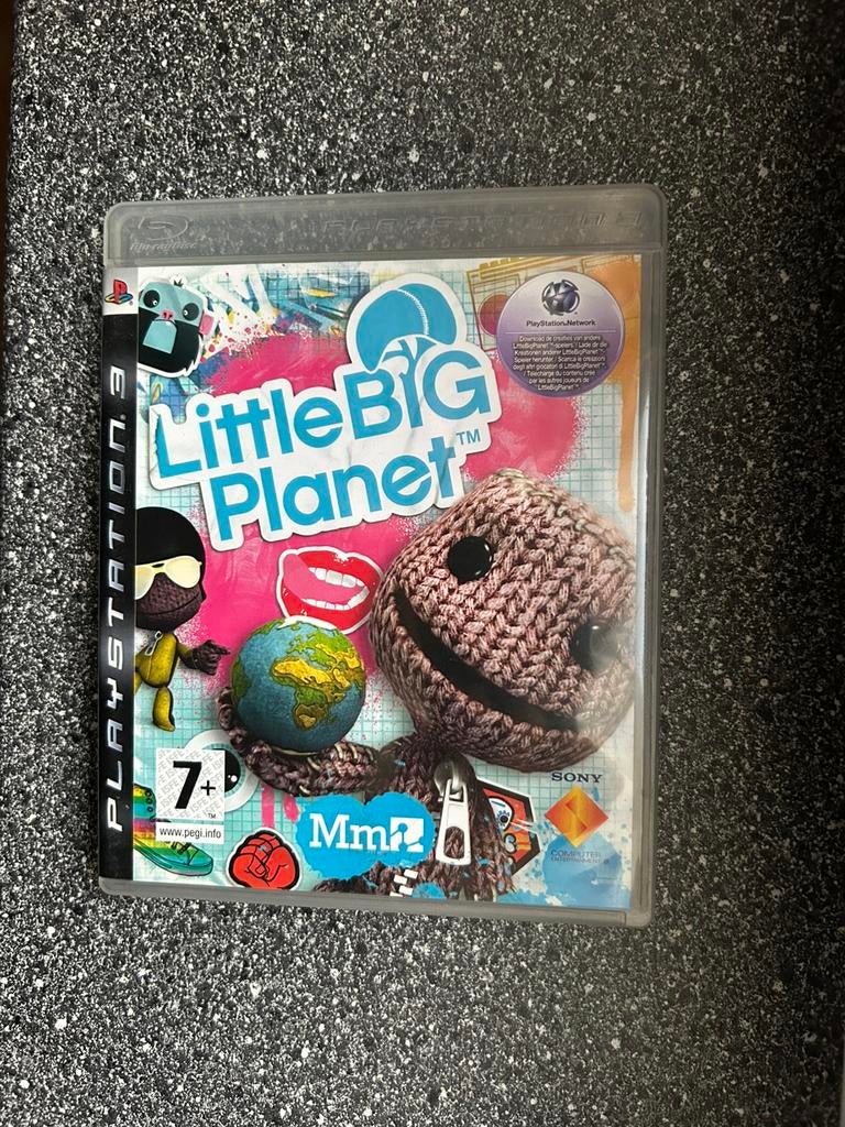 Little big planet ps3, Games en Spelcomputers, Ophalen, Gebruikt