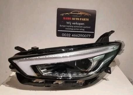 MG ZS MGZS 2020-2023 koplamp voll led links 11275385, -, Utilisé, -, -