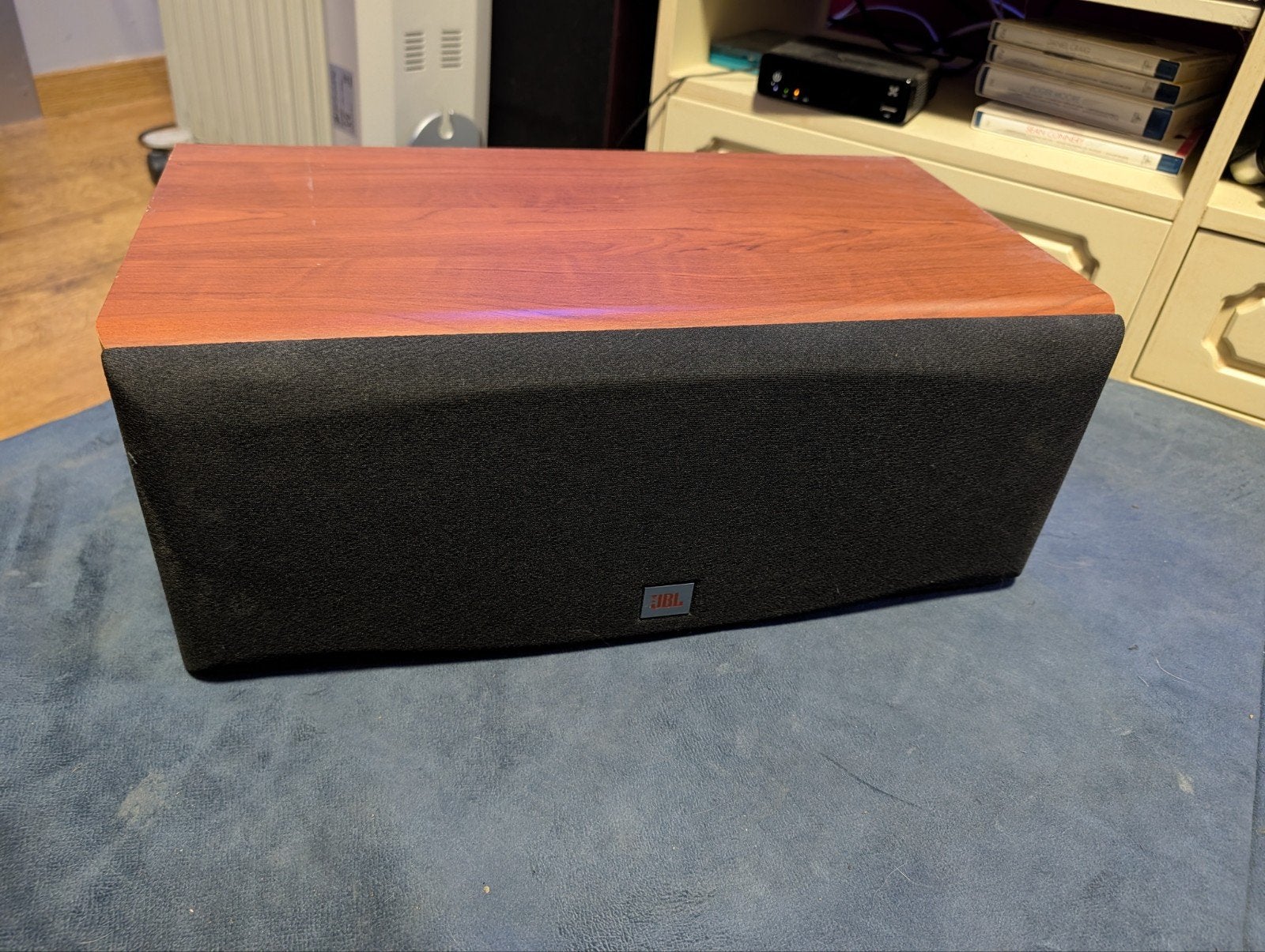 Enceinte centrale JBL, Haut-parleur central, JBL, Enlèvement, Utilisé