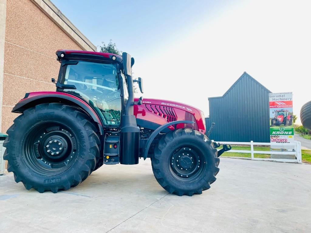 McCORMICK X7-624 Vario - RTK - Nieuw, Ophalen, Serretuinbouw, Grondbewerking