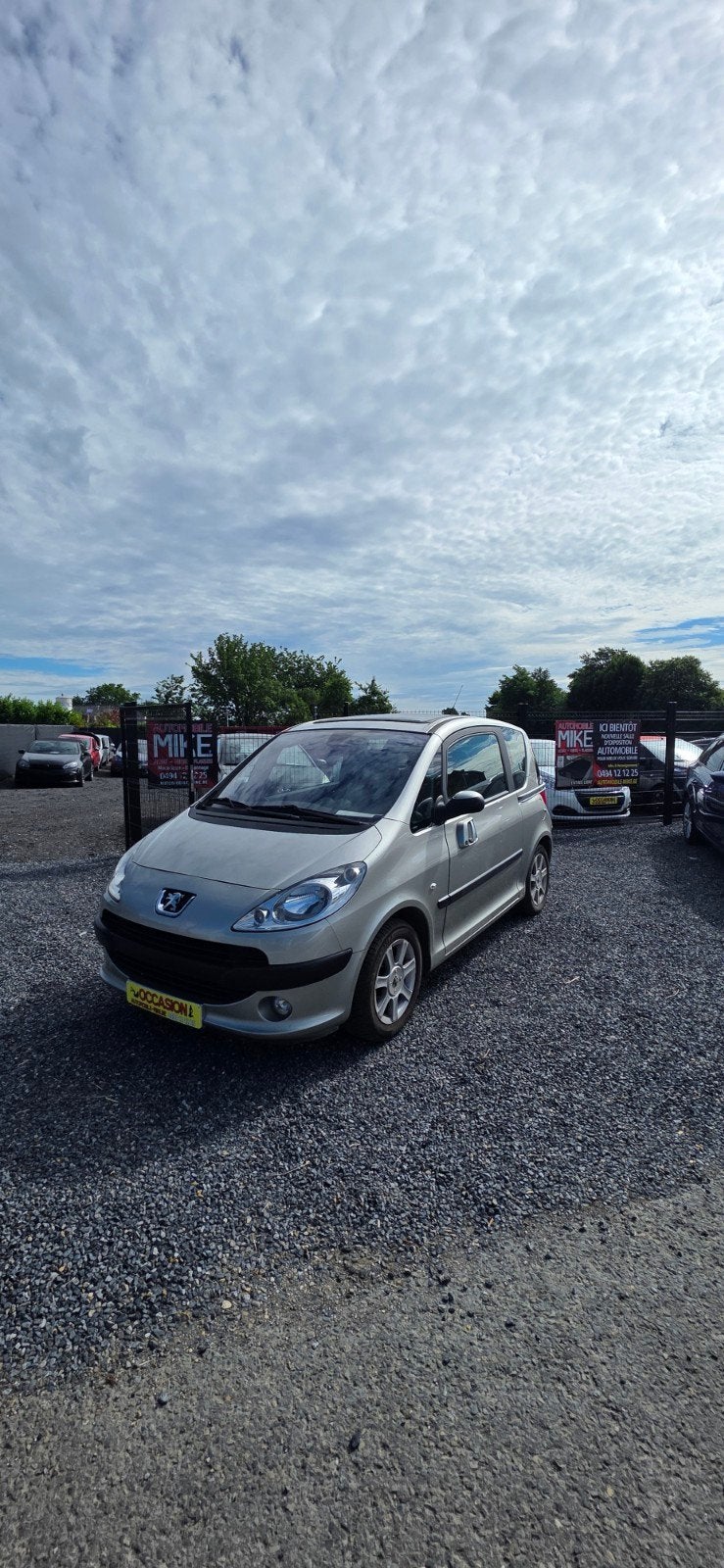 Peugeot 1007 1er propriétaire 155000km, Autos, Peugeot, Entreprise, Achat