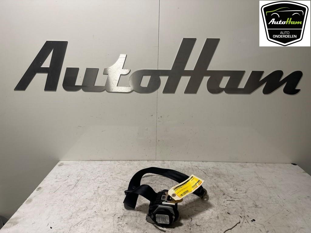 CEINTURE DE SECURITE ARRIERE GAUCHE Audi A4 Cabriolet (B6), Utilisé, Audi