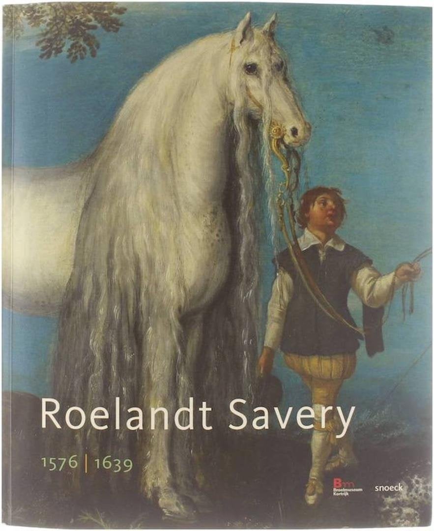 Roelandt Savery 1576-1639, Ophalen of Verzenden, Gelezen