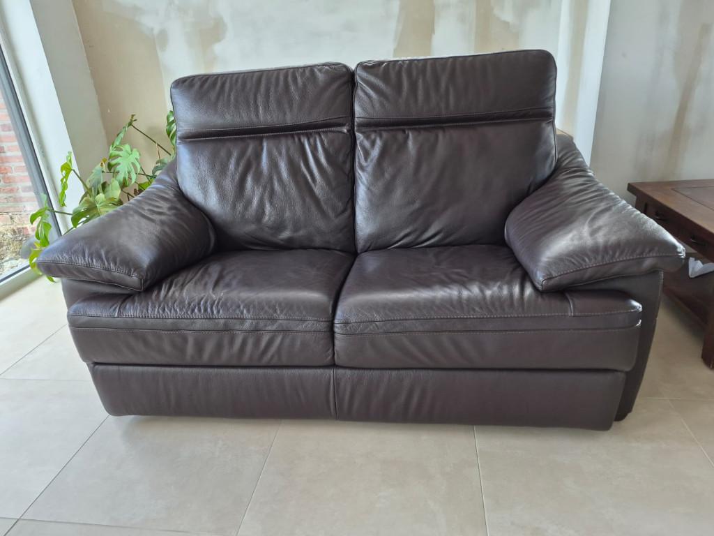 chaise natuzzi - 1 AN, Maison & Meubles, Canapés | Salons, Enlèvement, Comme neuf