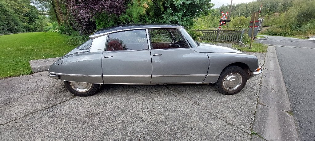 CITROEN DS PALLAS 1973 ., foto 5