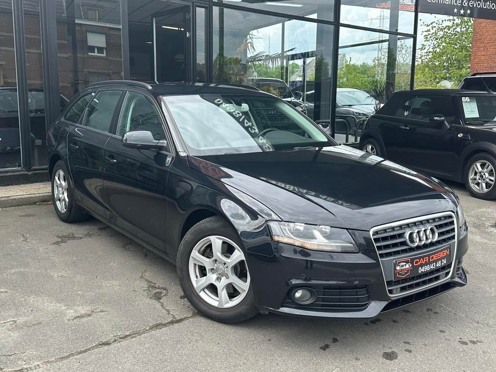 Audi A4 / 1.8tsi / 2012 / 150.000km / carnet entretien.., Autos, Euro 5, Achat, Entreprise, Boîte manuelle