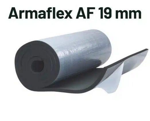 Armaflex AF-19mm, Neuf, 5 à 10 m², Autres matériaux, Moins de 4 cm