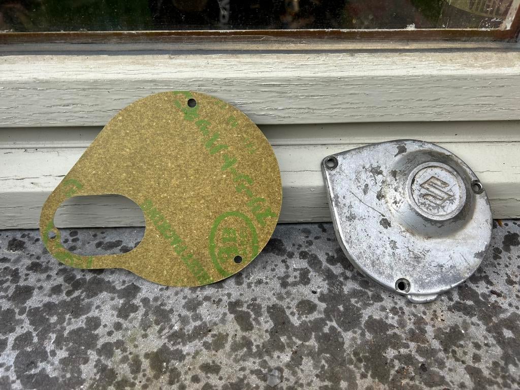 Suzuki ts50 k, Fietsen en Brommers, Brommeronderdelen | Oldtimers, Ophalen of Verzenden