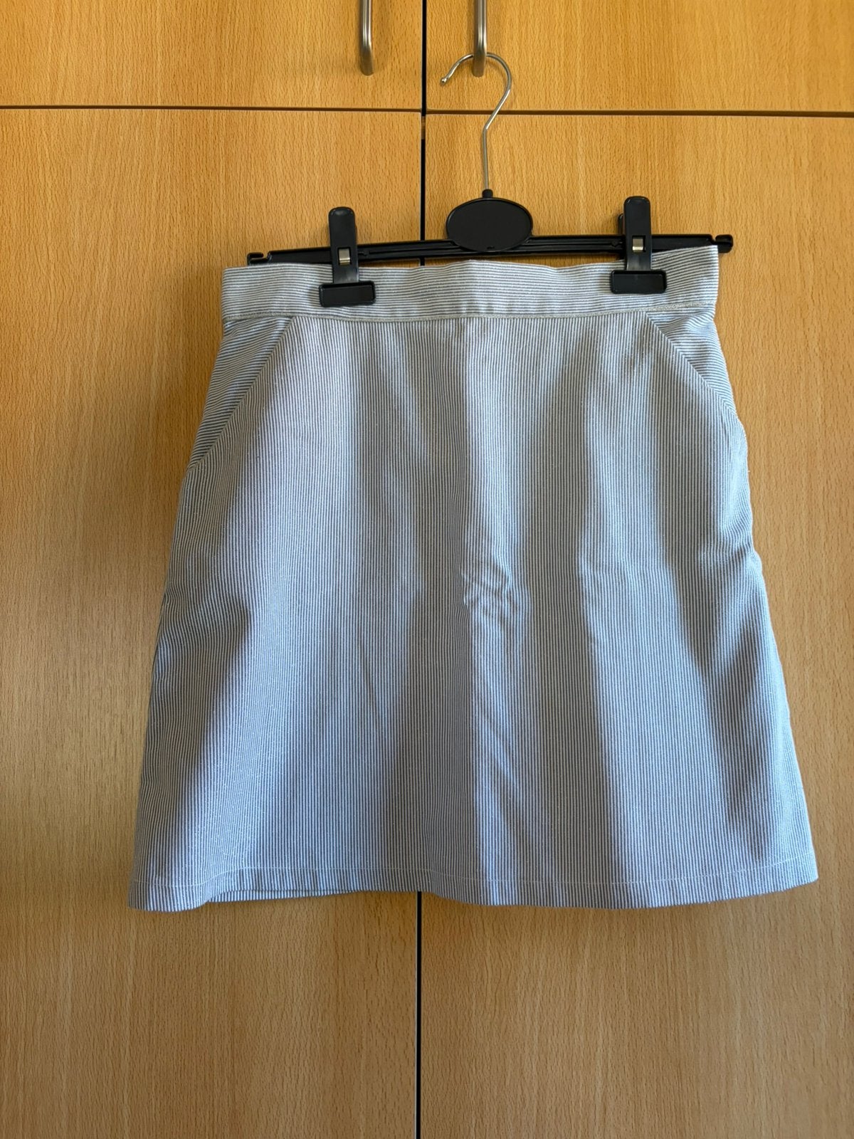 Gestreepte rok Lili&Lala maat M, Kleding | Dames, Blauw, Ophalen of Verzenden, Zo goed als nieuw, Maat 36 (S)