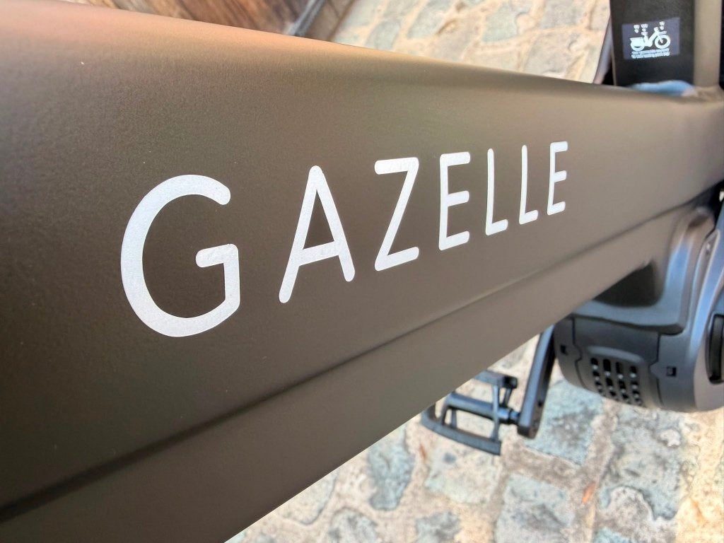 ::BACK2SCHOOL DEAL:: Gazelle Cabby C380 M55 (SLECHTS 164KM), Vélos & Vélomoteurs, Vélos | Cruisers & Lowriders, Enlèvement ou Envoi