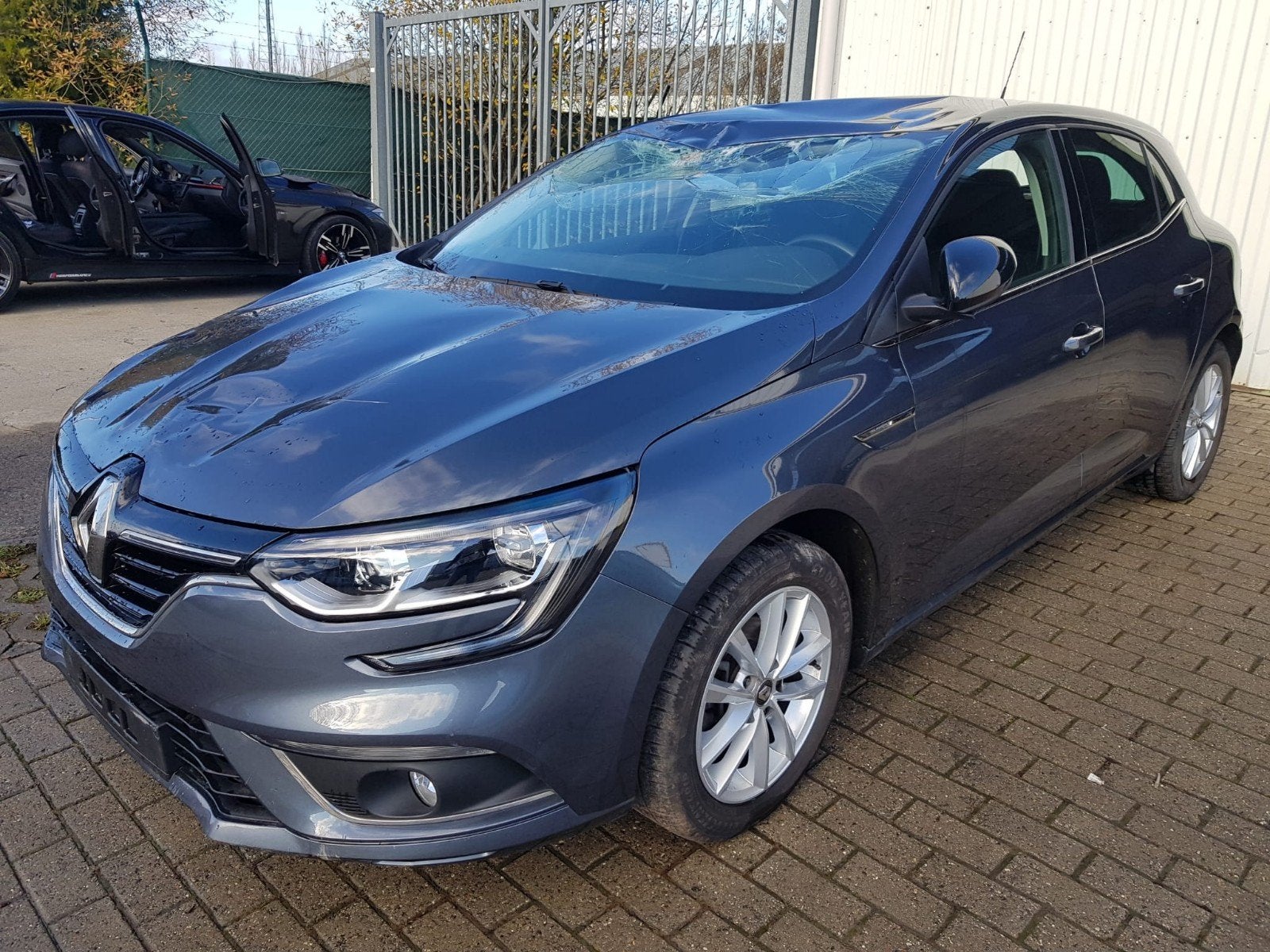 Renault megane 4 essence 50000km, Autos, Entreprise, Achat