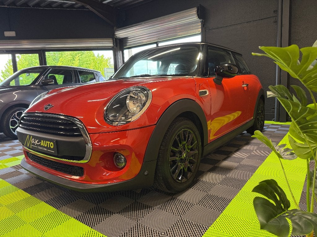 Mini Mini 1.5 One Garantie 12 mois, Achat, https://public.car-pass.be/vhr/47ff6fa4-abc8-4269-b1c2-70e63f57b9e2?lang=fr, Euro 6