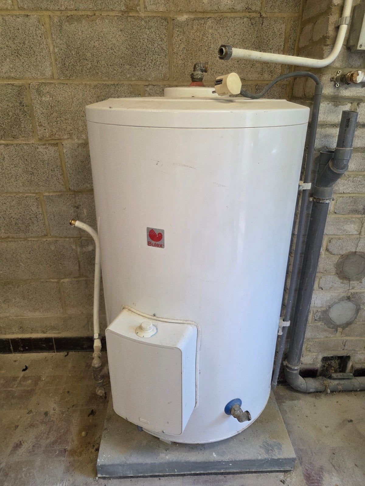 Boiler Bulex SDC 150 S – 150 L – 2400 W, Bricolage & Construction, Enlèvement, Boiler