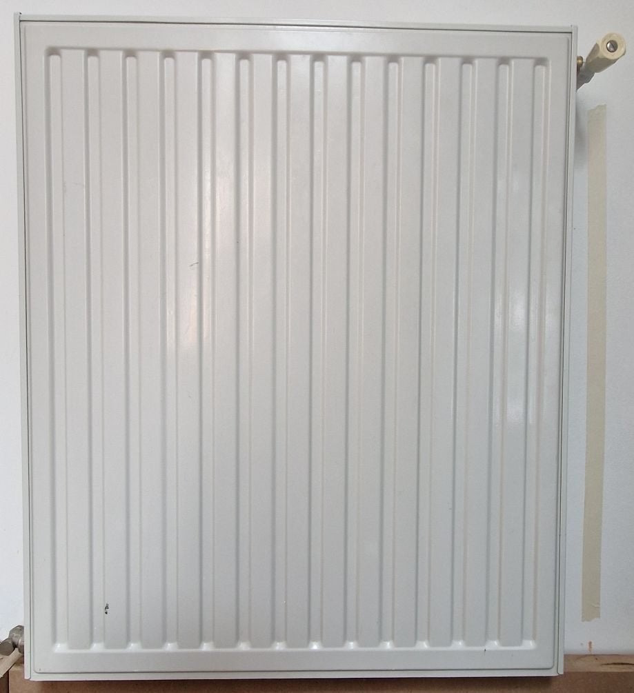 Radson paneelradiator type 22 - 900x750, Doe-het-zelf en Bouw, Verwarming en Radiatoren, Gebruikt, Radiator, 800 watt of meer