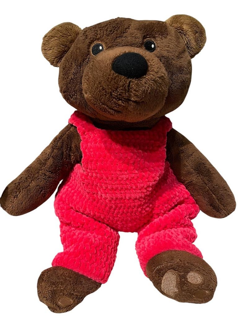 Salopette voor lotgenootje knuffels, Ophalen of Verzenden, Nieuw