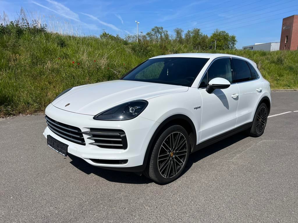 Porsche Cayenne, Auto's, Mercedes-Benz, Particulier, Benzine, Ophalen