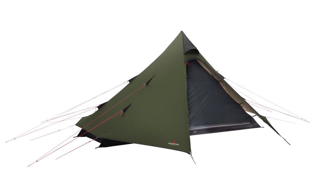 Robens Green Cone PRS in nieuwstaat, Caravanes & Camping, Tentes, jusqu'à 4, Enlèvement ou Envoi