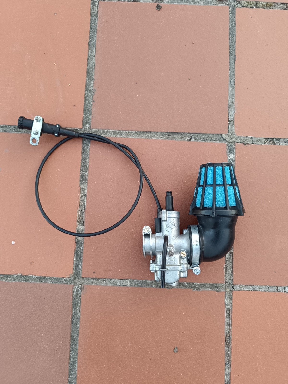 Wallaroo - Polini CP 19MM carburateur, Ophalen of Verzenden, Carburateur