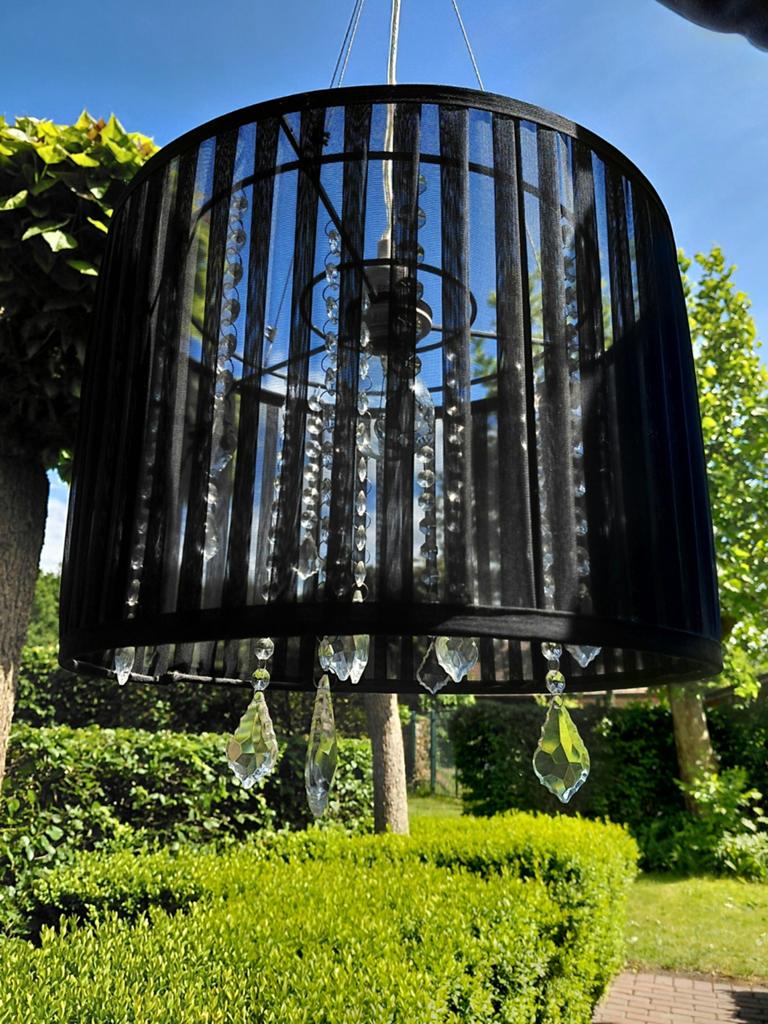 Hanglamp, Enlèvement, Utilisé, Synthétique, Boudoir