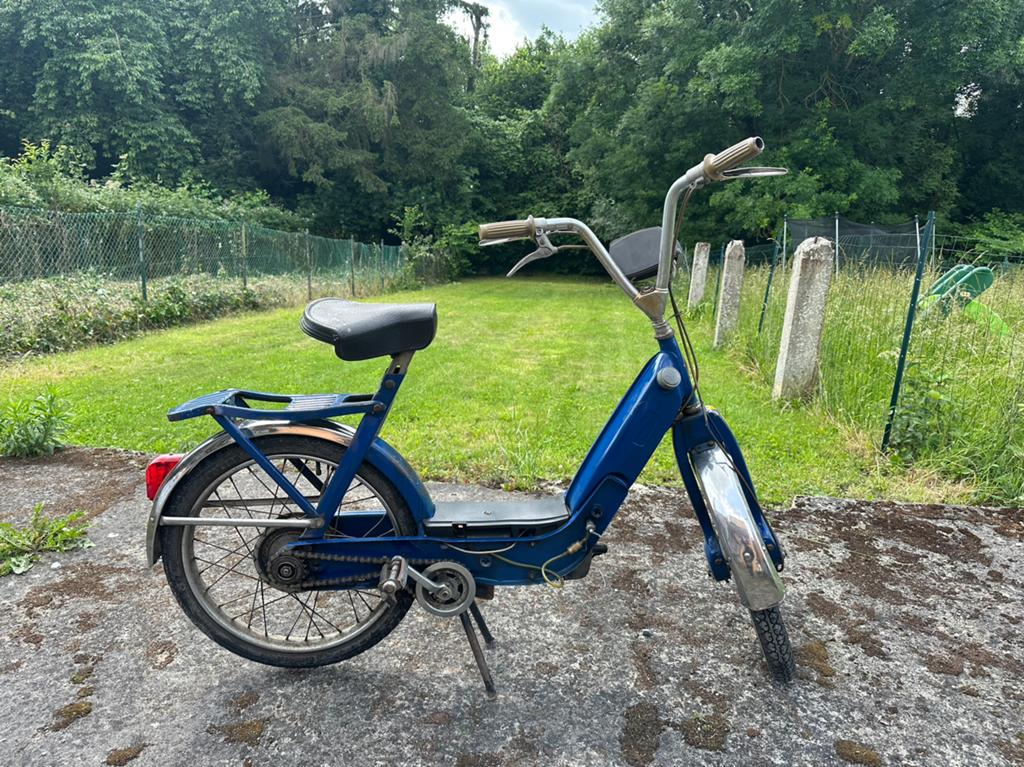 Piaggio C7 Guidon en V , Piaggio ciao C7 , Piaggio boxer 2, Vélos & Vélomoteurs, Enlèvement