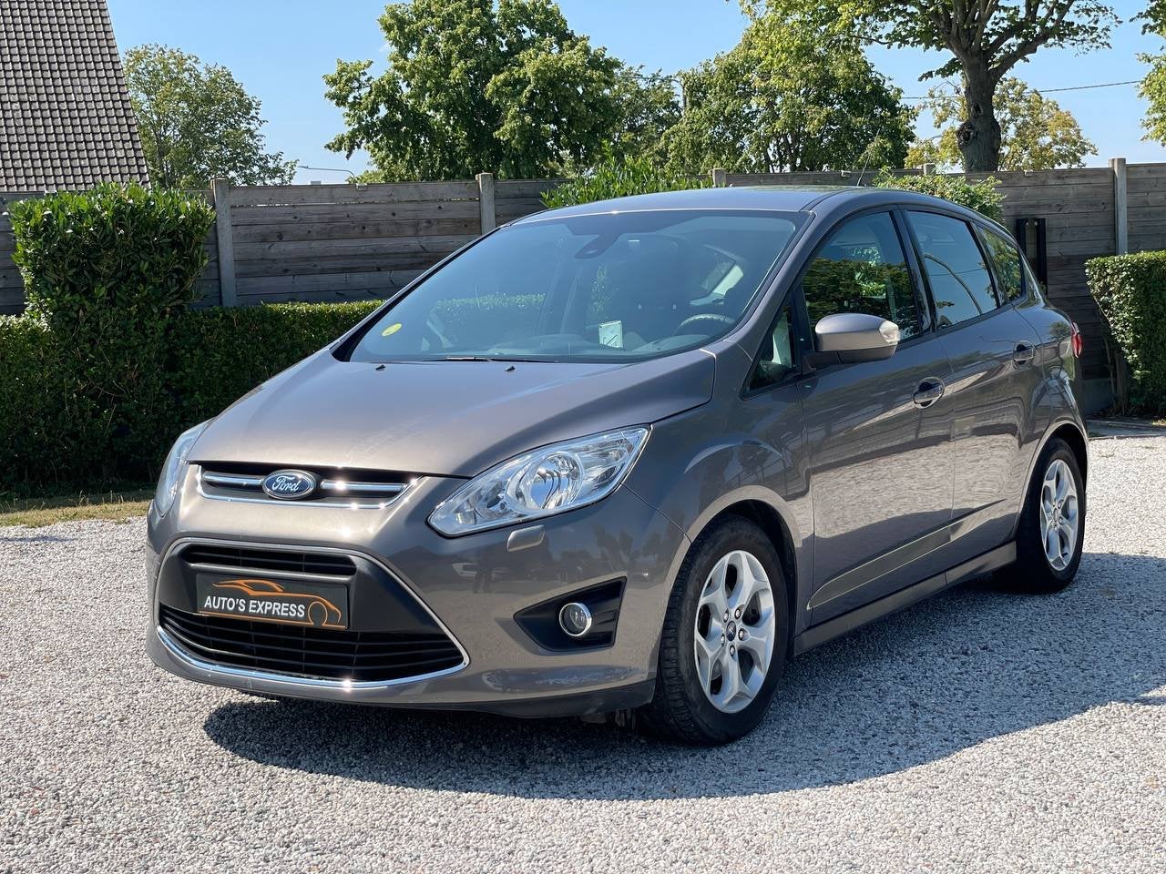 Ford C-Max, Autos, Ford, Entreprise, Achat, C-Max, Diesel, Euro 5, MPV ou Monospace, Boîte manuelle, Brun, Traction avant, Occasion