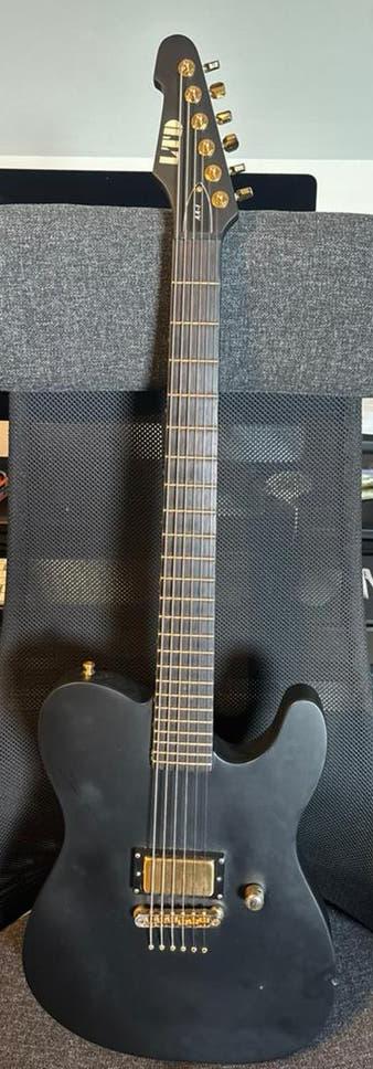 Signature AA-1 d'Alan Ashby d'ESP LTD, Musique & Instruments, Instruments à corde | Guitares | Électriques, Enlèvement ou Envoi
