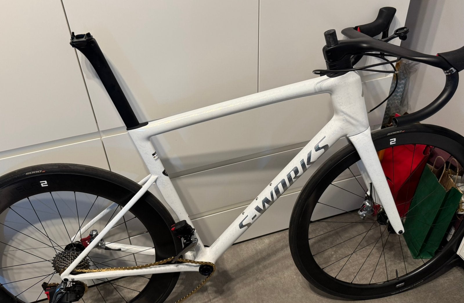 S-works Sl8, Fietsen en Brommers, Ophalen, Nieuw