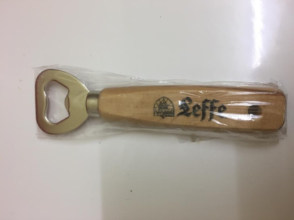 Leffe Décapsuleur Ouvre-bouteille, Enlèvement ou Envoi, Neuf, Ouvre-bouteille, Leffe
