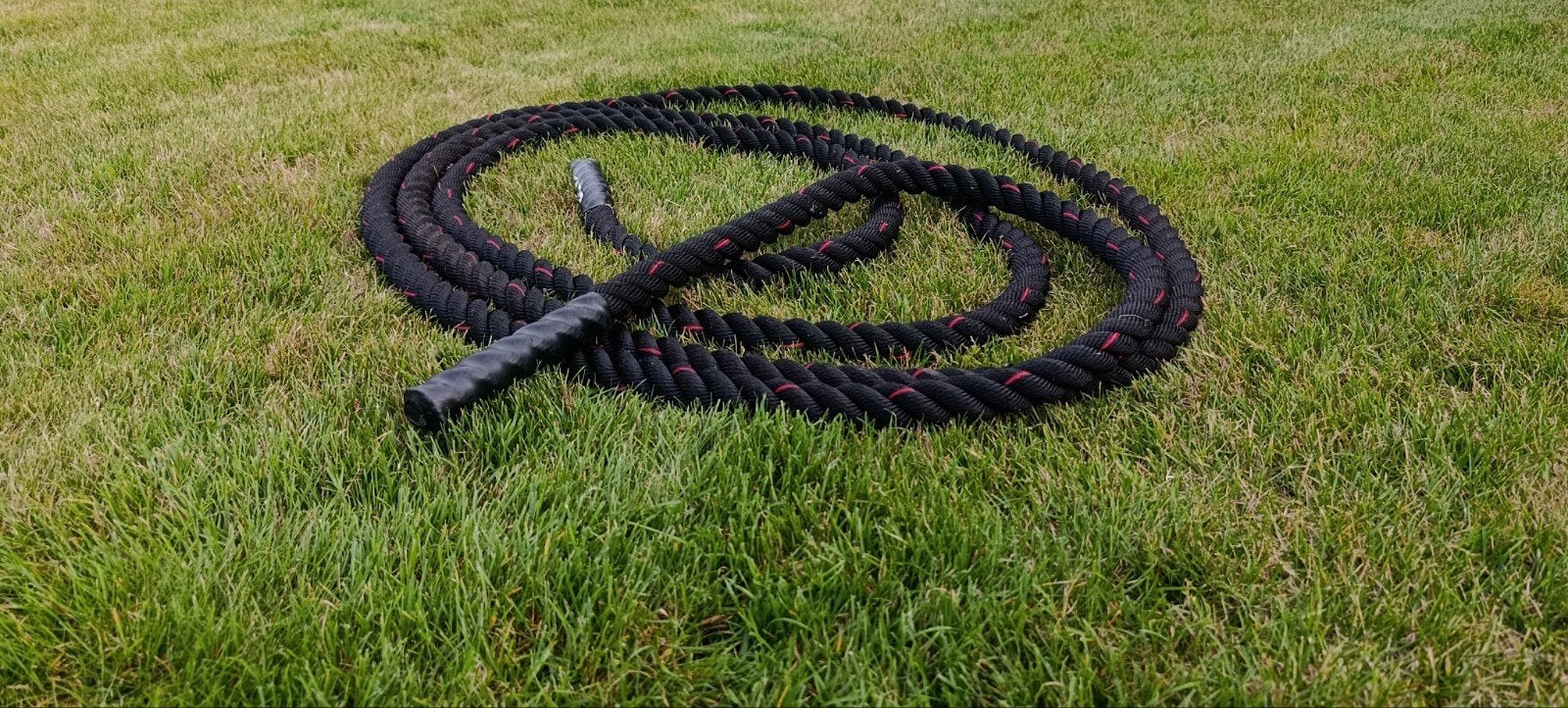 Battle Rope 10m te koop., Ophalen of Verzenden, Zo goed als nieuw, Battle rope