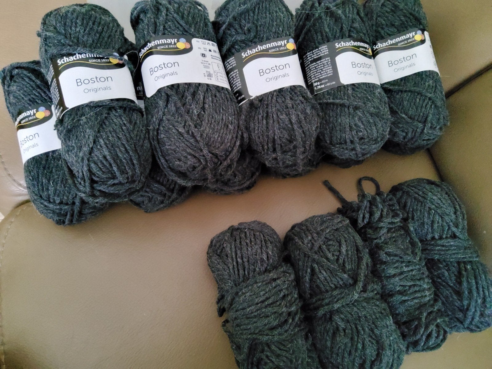 breiwol Schachenmayr boston Originals, Hobby en Vrije tijd, Ophalen