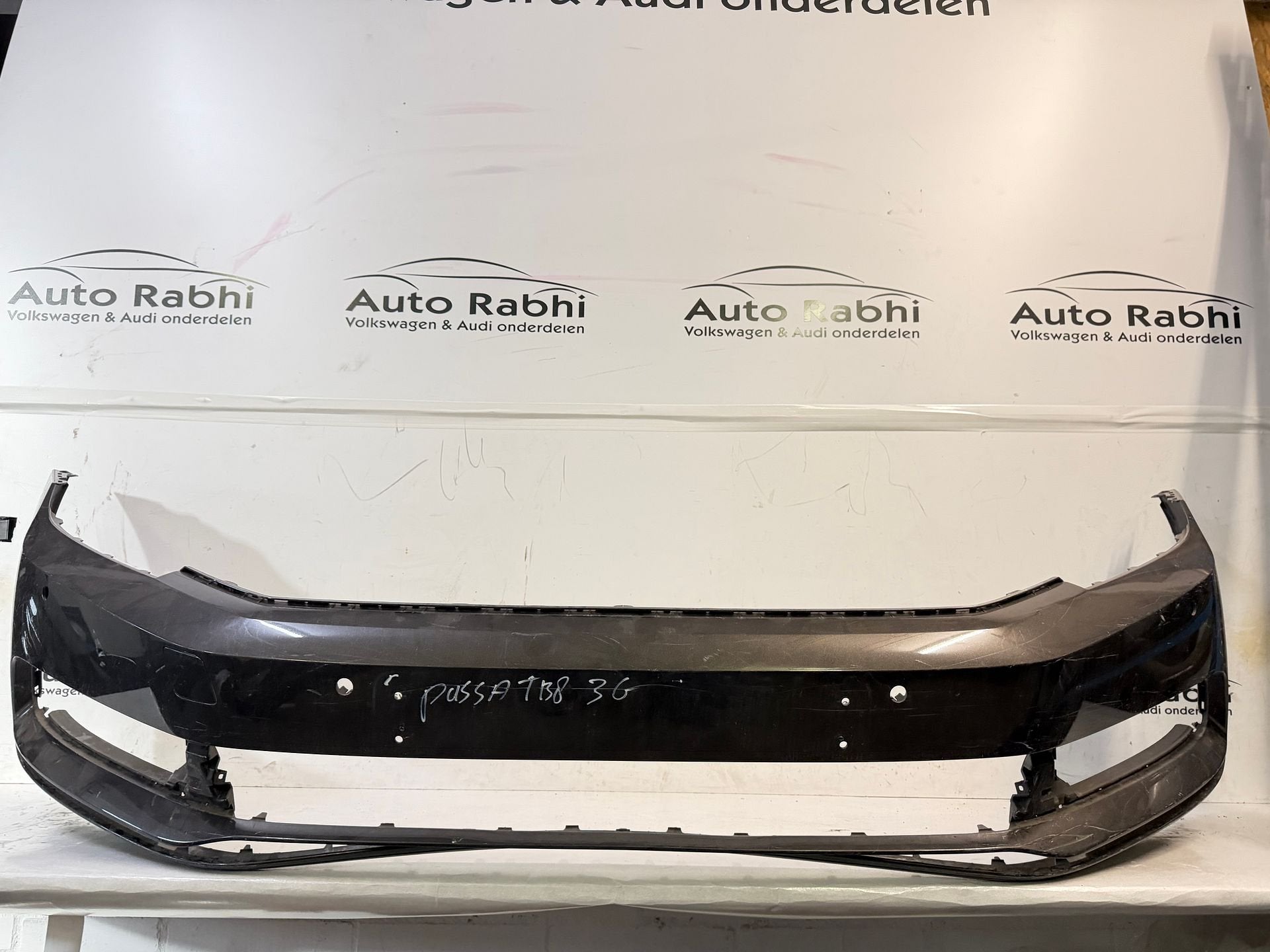 Volkswagen Passat 3G voorbumper, Auto-onderdelen, Gebruikt, -, Voor, -
