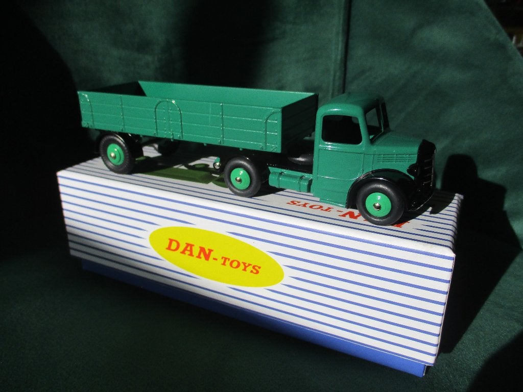 Dinky Dan-Toys Bedford 283, Hobby & Loisirs créatifs, Enlèvement ou Envoi, Neuf, Bus ou Camion, Dinky Toys
