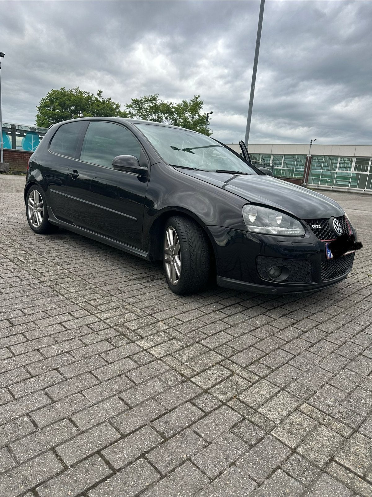 Golf 5 gti dsg prete immat, Auto's, Automaat, Stof, Te koop, ABS