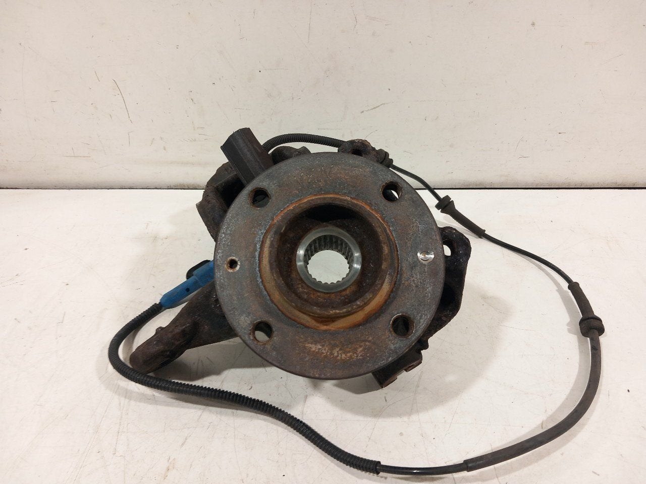 Wielnaaf rechts voor Citroën C3, Onderdelen@venauto.nl, Van der Ven Autorecycling B.V., Gebruikt, Ettenseweg 76, 4706 PB Roosendaal, The Netherlands
