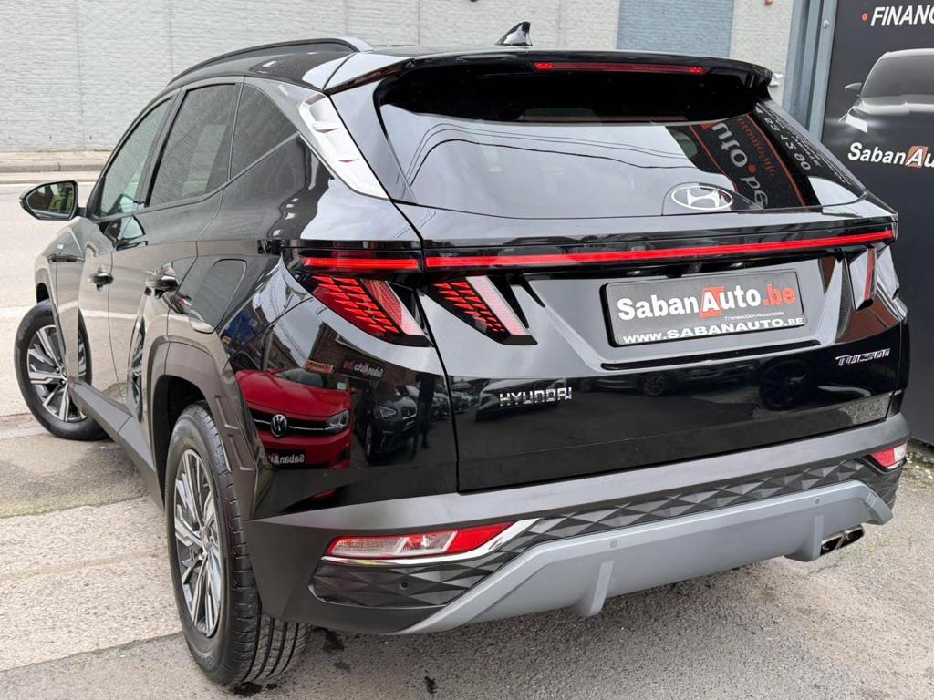 Hyundai Tucson 1.6 Crdi Boite AUTOMATIQUE 2023, Achat, Euro 6, Entreprise, 5 portes