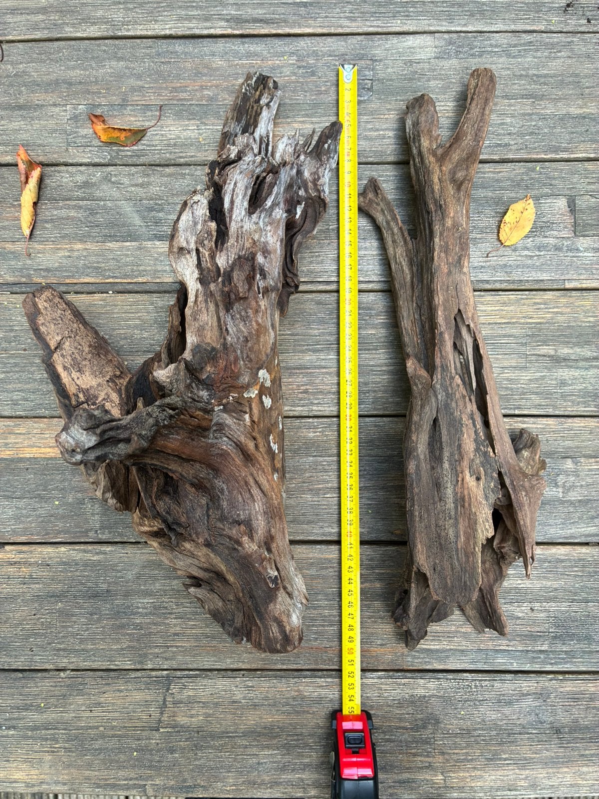 Aquariumhout, Ophalen of Verzenden, Gebruikt, Plant(en), Steen of Hout