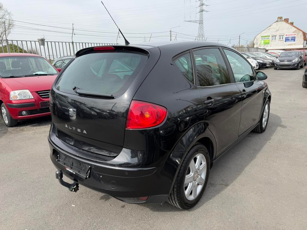 SEAT ALTEA ESSENCE 1.6 EU4, Autos, 75 kW, Achat, Entreprise, Boîte manuelle