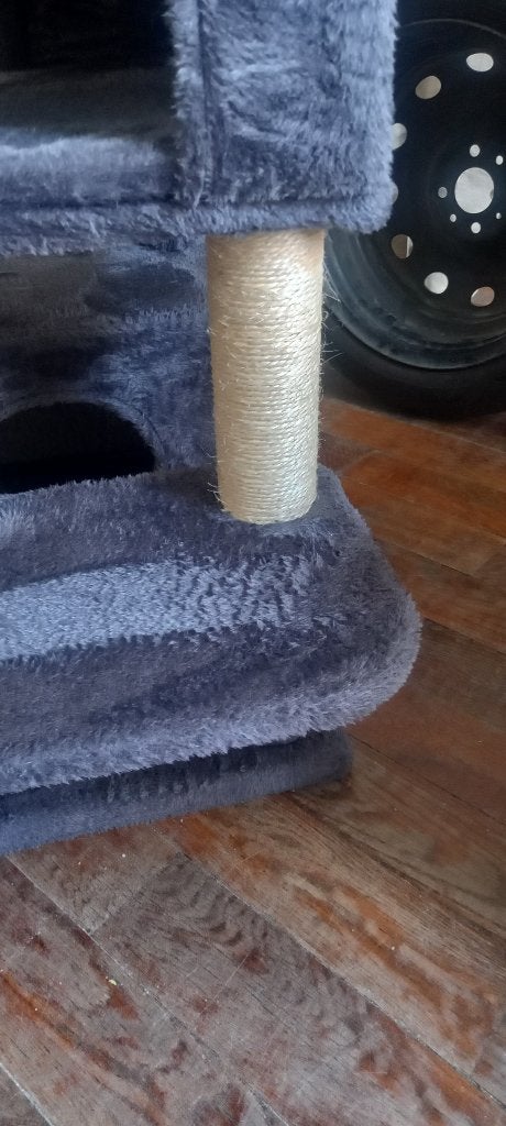 arbre à chat, Enlèvement, Comme neuf, Griffoir