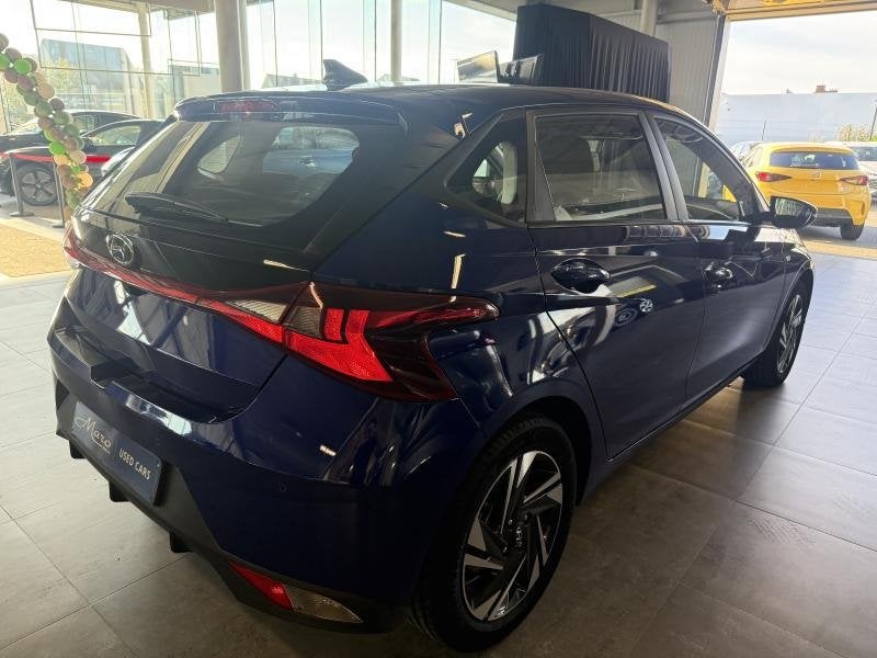 Hyundai i20 1.0T-GDi Techno | GPS, camera, cruise,... |, Achat, 998 cm³, Euro 6, Entreprise