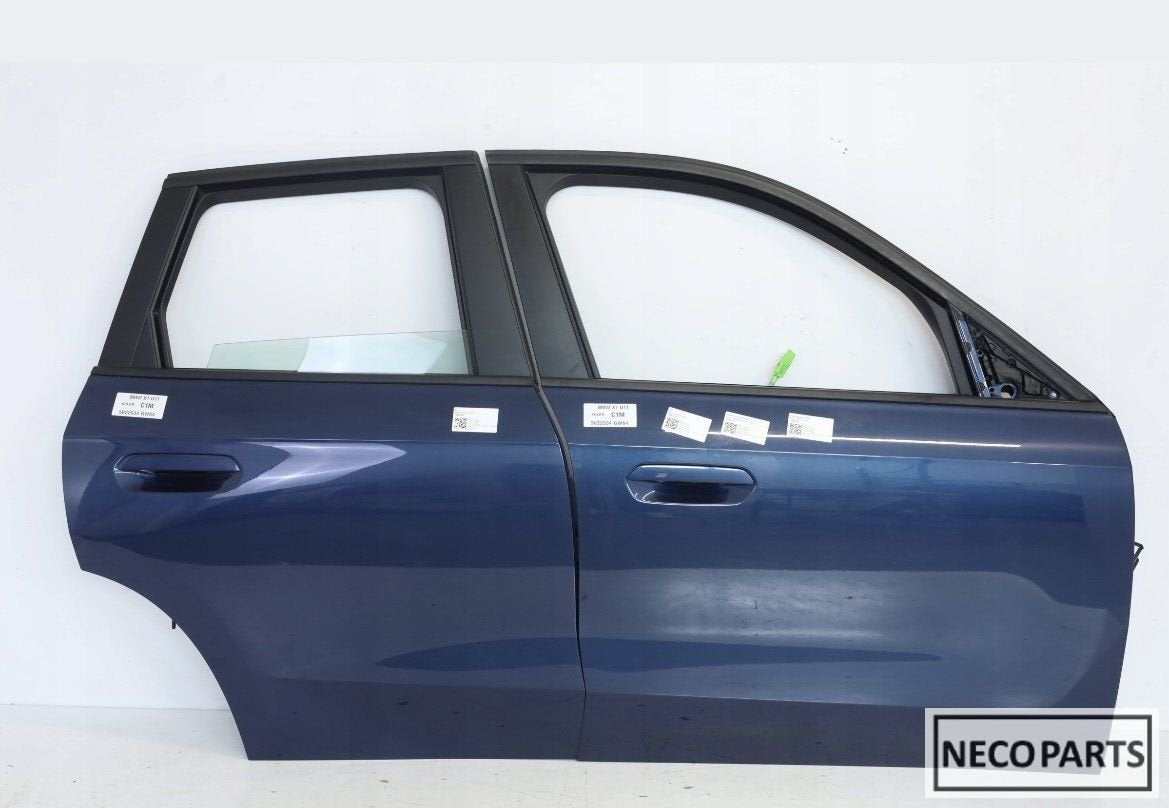 BMW X1 U11 KLEUR C1M PORTIER DEUR ALLES LEVERBAAR !!!!, Auto-onderdelen, Gebruikt, -, -, Ophalen of Verzenden