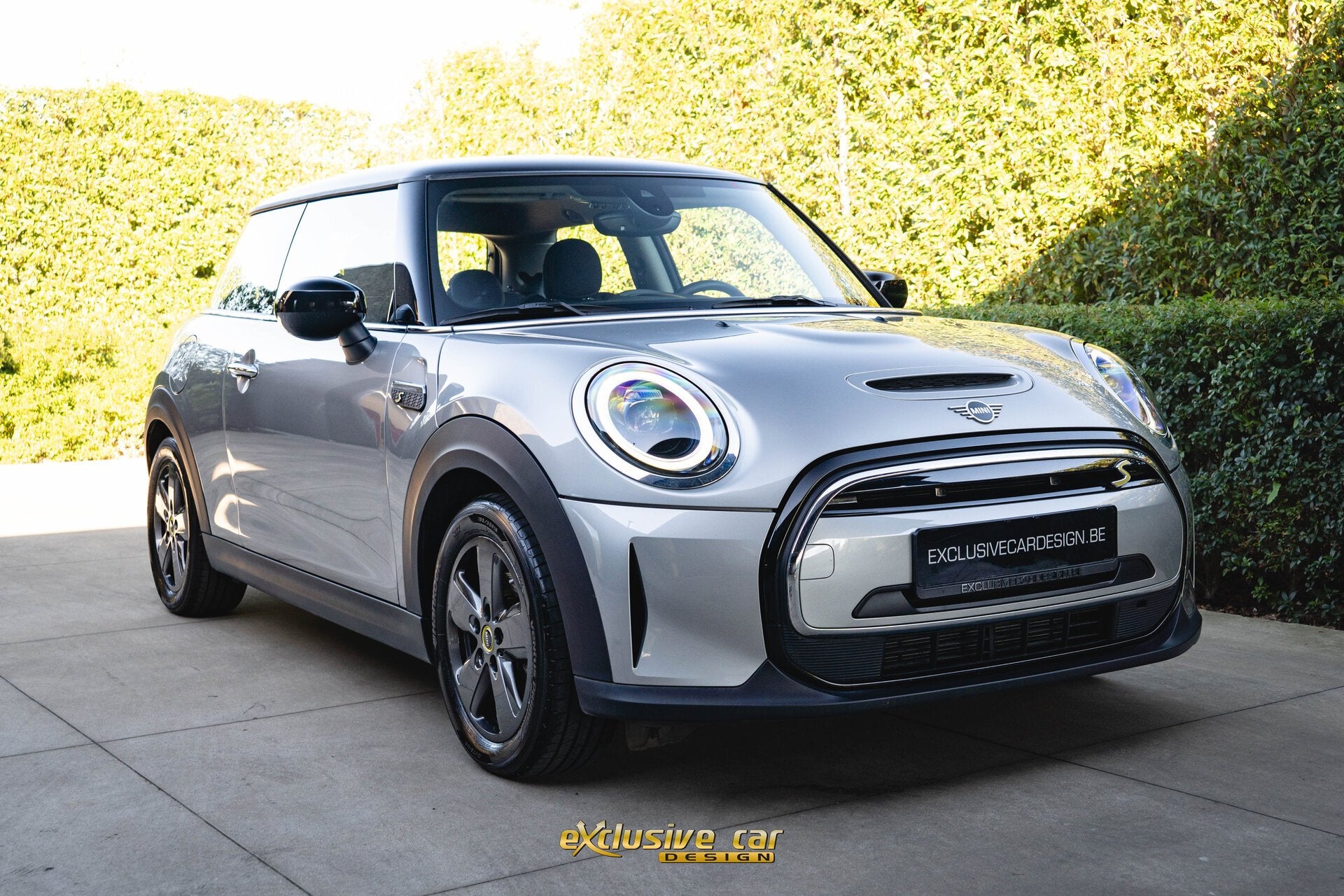 MINI Cooper SE electric, Auto's, 4 zetels, Zwart, 0 kg, 184 pk